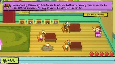 Kindergarten screenshot 2