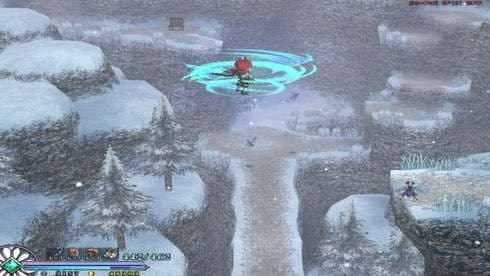 《伊苏：菲尔盖纳之誓约》 screenshot 5