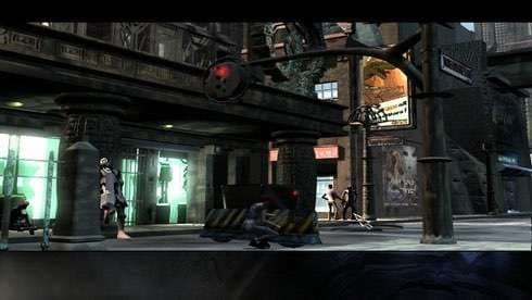 The Longest Journey screenshot 2