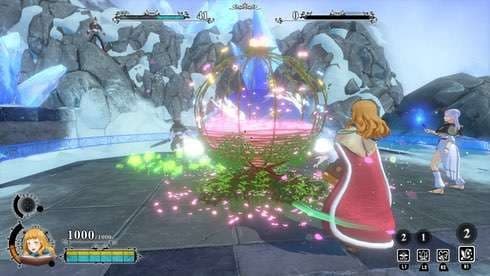 BLACK CLOVER: QUARTET KNIGHTS screenshot 5