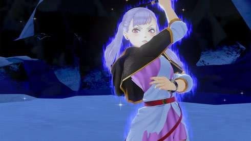 BLACK CLOVER: QUARTET KNIGHTS screenshot 1