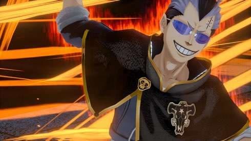 BLACK CLOVER: QUARTET KNIGHTS screenshot 3