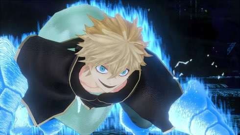 BLACK CLOVER: QUARTET KNIGHTS screenshot 2