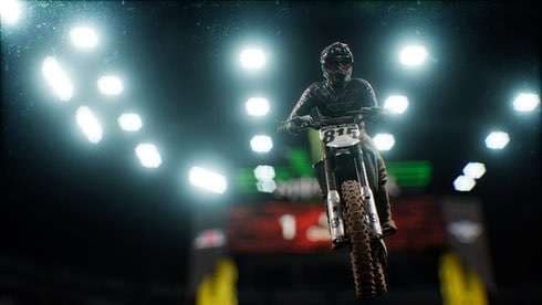 Monster Energy Supercross - The Official Videogame screenshot 5