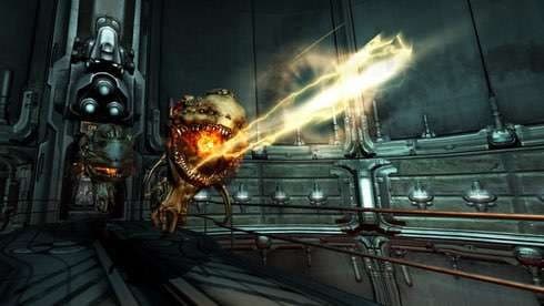 Doom 3: BFG Edition screenshot 2
