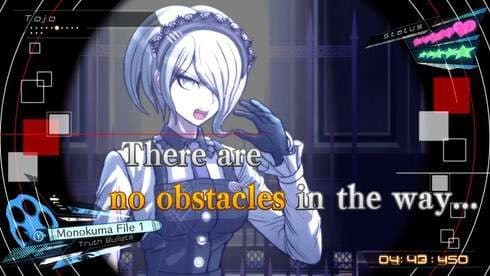 Danganronpa V3: Killing Harmony screenshot 1