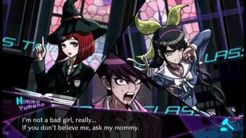 Danganronpa V3: Killing Harmony screenshot 4