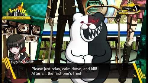 Danganronpa V3: Killing Harmony screenshot 3