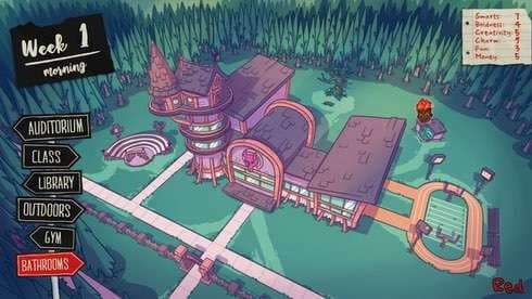 Monster Prom screenshot 2