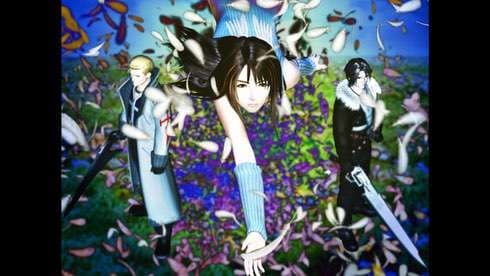 FINAL FANTASY 8 screenshot 2
