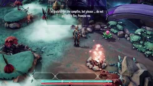 魔境奇缘:文字大冒险 screenshot 3