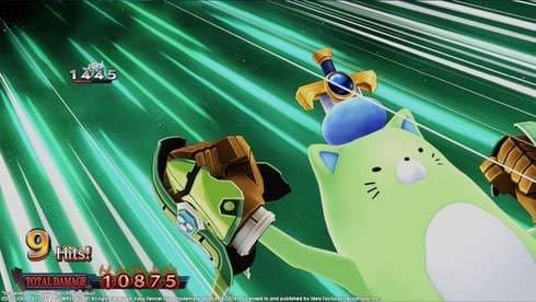 妖精剑士F:黑暗力量 screenshot 5