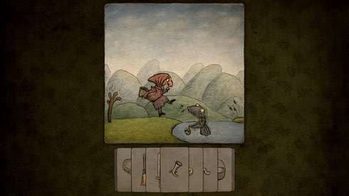 Pilgrims (Пилигримы) screenshot 3