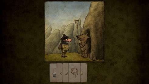 Pilgrims (Пилигримы) screenshot 6