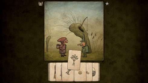 Pilgrims (Пилигримы) screenshot 1