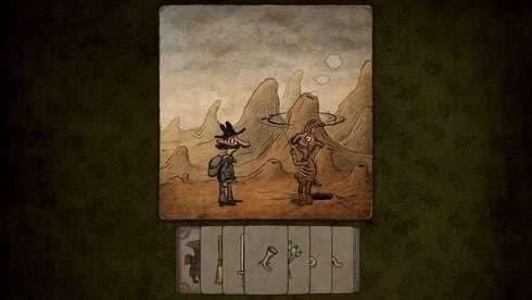 Pilgrims (Пилигримы) screenshot 4