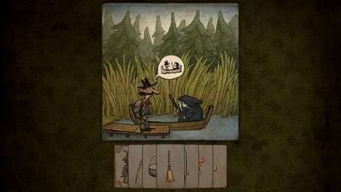 Pilgrims (Пилигримы) screenshot 5
