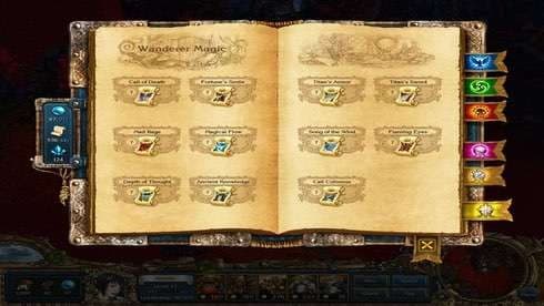 国王的恩赐：交错世界 screenshot 3