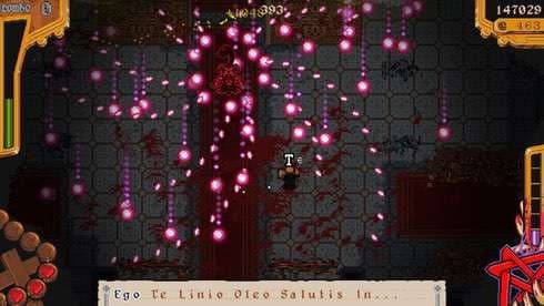 The Textorcist: The Story of Ray Bibbia screenshot 5