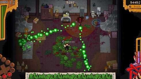 The Textorcist: The Story of Ray Bibbia screenshot 3
