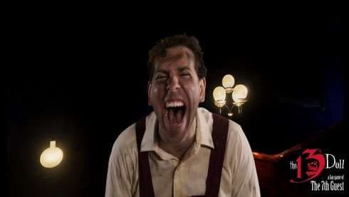 第十三个玩偶:第七访客粉丝游戏 screenshot 2