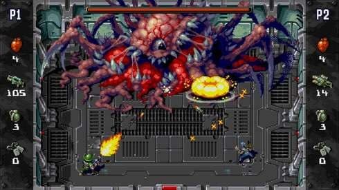 Xeno Crisis screenshot 6