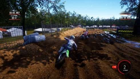 MXGP 2019 - The Official Motocross Videogame screenshot 6