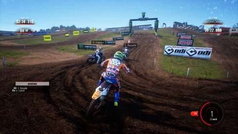 MXGP 2019 - The Official Motocross Videogame screenshot 1
