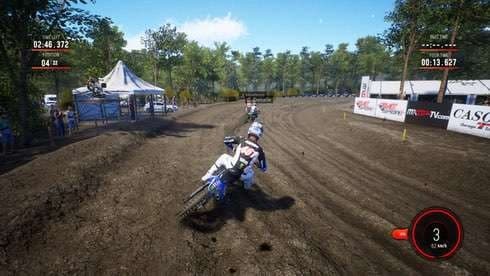 MXGP 2019 - The Official Motocross Videogame screenshot 5