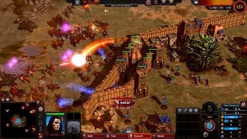 Conan Unconquered screenshot 1