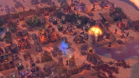 Conan Unconquered screenshot 2