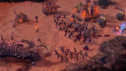 Conan Unconquered screenshot 5