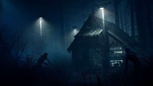 Blair Witch screenshot 4