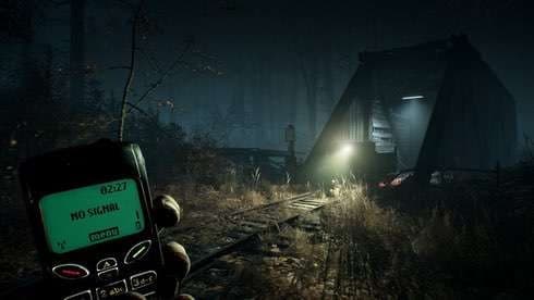 Blair Witch screenshot 5