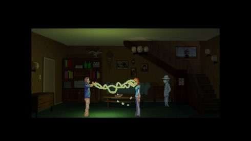 Blackwell Deception screenshot 2