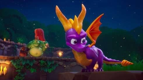 Spyro Reignited Trilogy screenshot 2