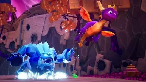 Spyro Reignited Trilogy screenshot 1