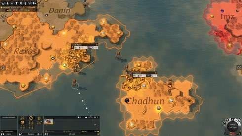 Endless Legend screenshot 4