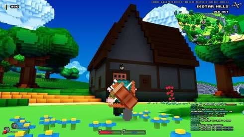 Cube World screenshot 2