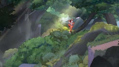 Indivisible screenshot 3
