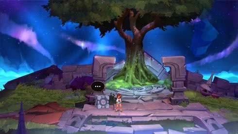Indivisible screenshot 1