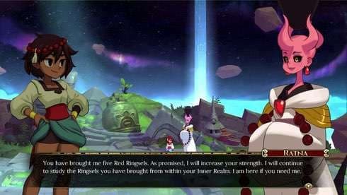 Indivisible screenshot 5