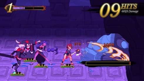 Indivisible screenshot 4