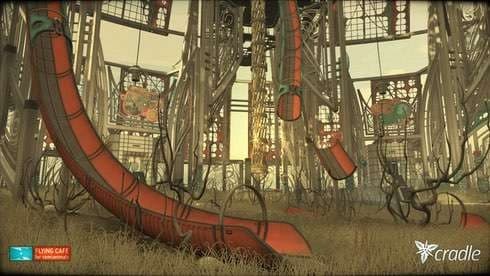 Cradle screenshot 5