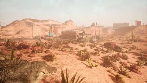 25 Cadre of Death screenshot 5