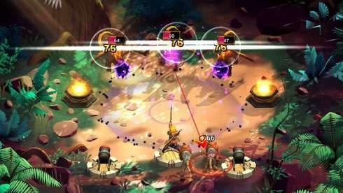 Overdungeon screenshot 4