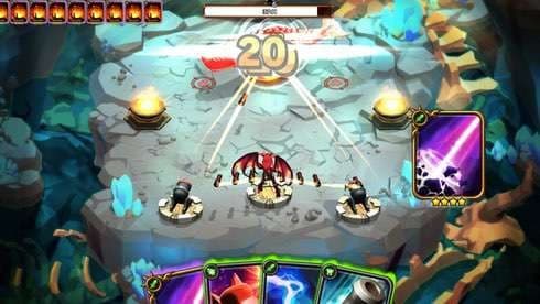 Overdungeon screenshot 3