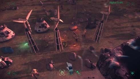 Maia screenshot 1