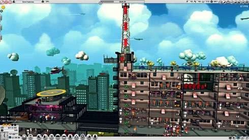 Mad Tower Tycoon screenshot 2