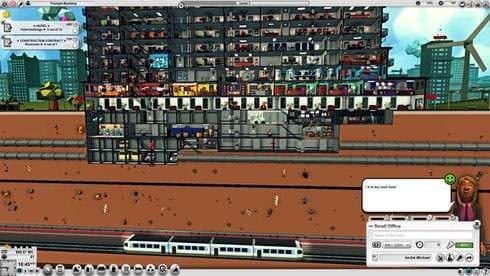Mad Tower Tycoon screenshot 1